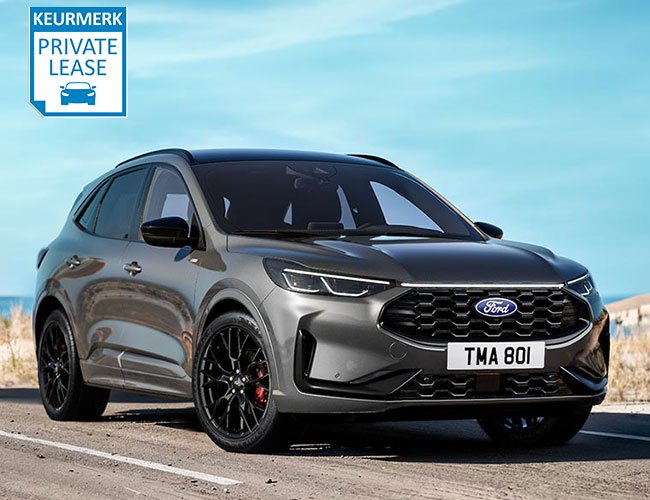 Ford Kuga Private Lease