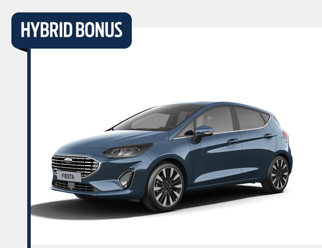 Fiesta Hybrid Bonus