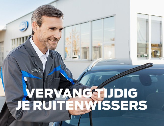 Ford Ruitenwissers