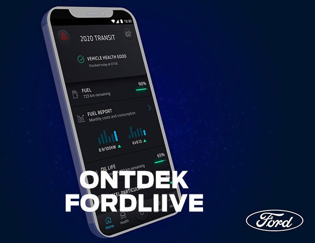 FORDLiive