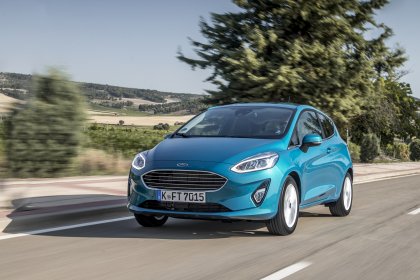 Autoreview: de nieuwe Fiesta is de beste auto uit de test