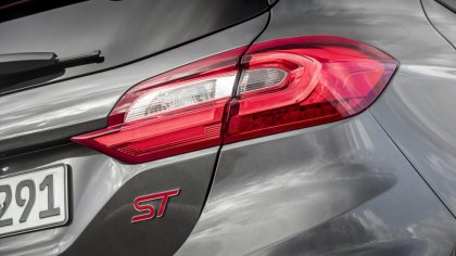 Nieuwe Ford Fiesta ST