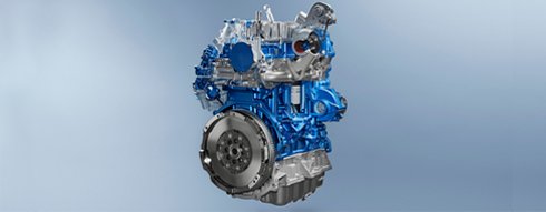 Baanbrekende Ford EcoBlue-dieselmotor