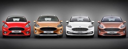 Nieuws update: Ford Fiesta