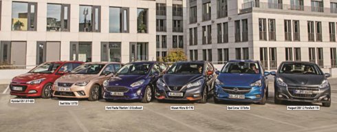 Autoreview: de nieuwe Fiesta is de beste auto uit de test