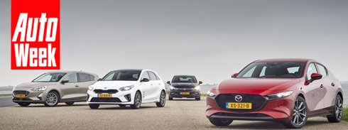 Testwinst voor Focus in AutoWeek Multitest