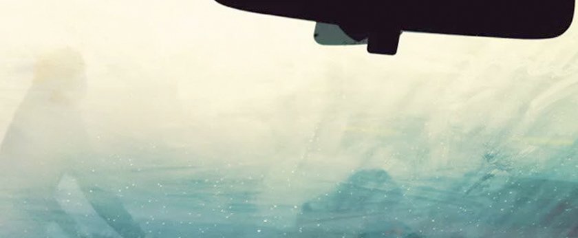 Vocht in de auto
