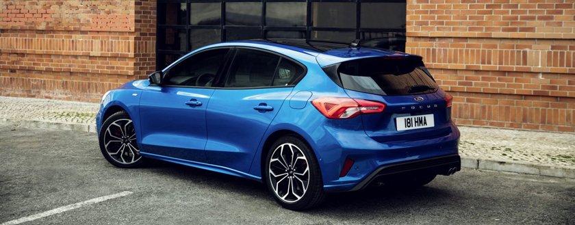 Nieuwe Ford Focus 2018
