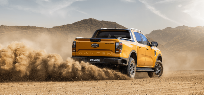 Ford Ranger 2018
