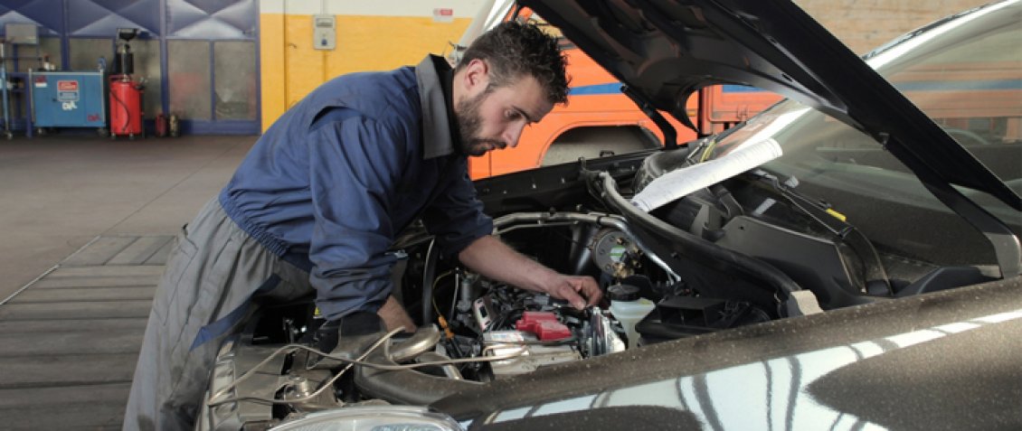 Distributieriem Ford Focus vervangen