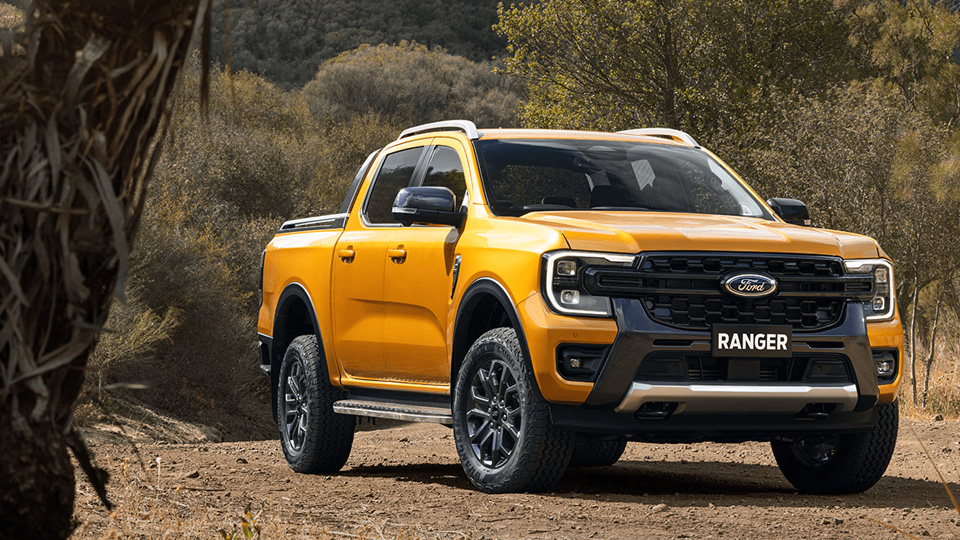 Ford Ranger Gallery 1