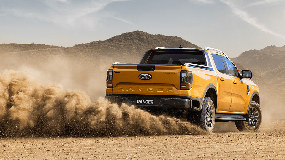 Ford Ranger Gallery 3