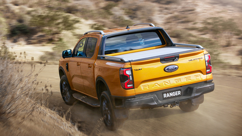 Ford Ranger Gallery 4