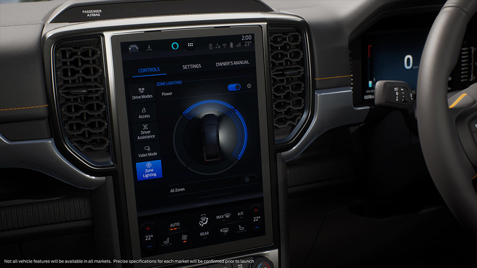 Ford Ranger Gallery 6