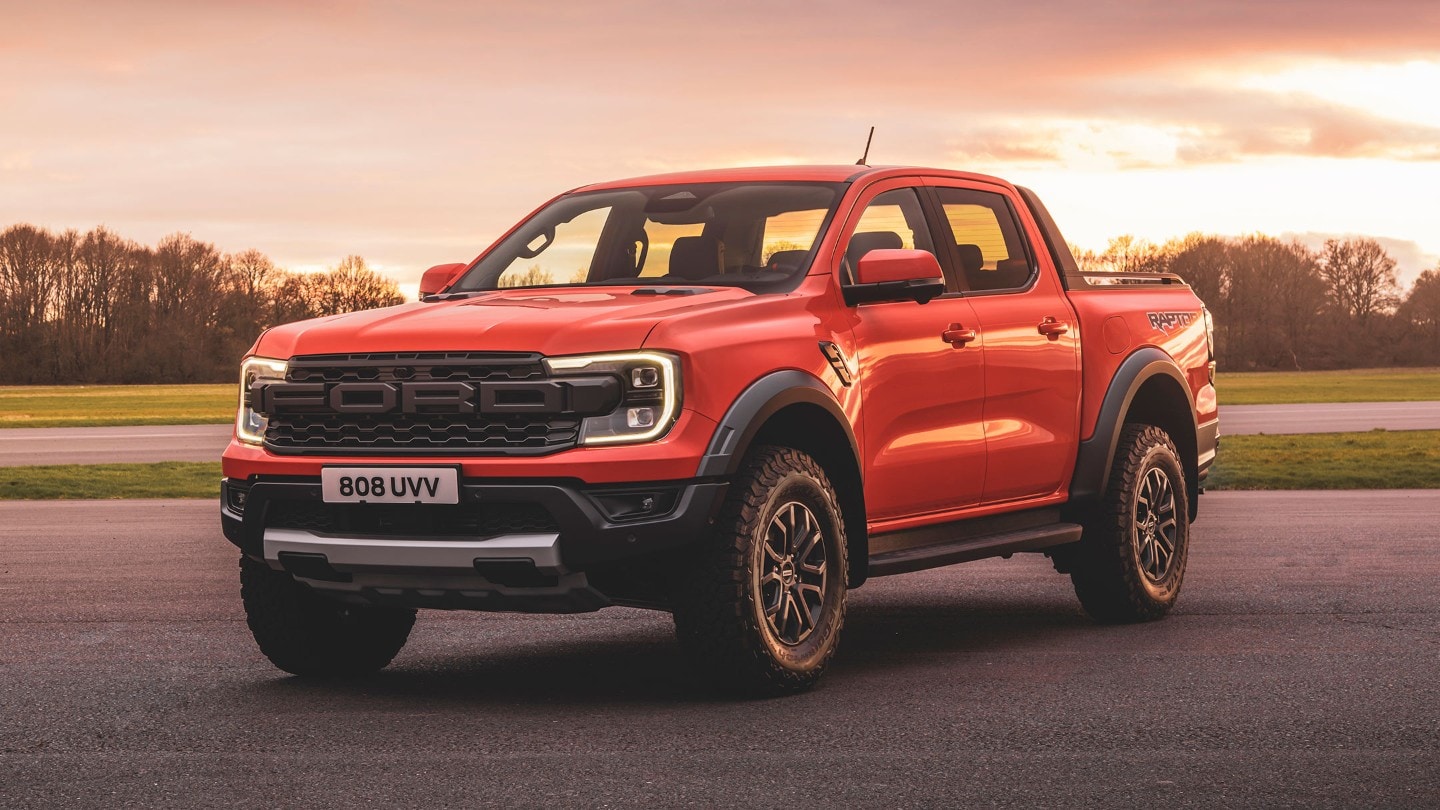 Ford Ranger Raptor