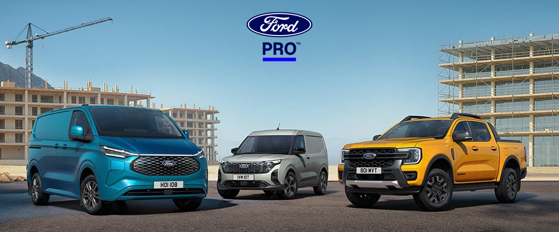 Ford Zakelijke Lease