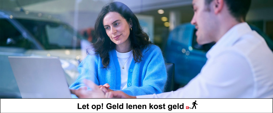 Ford financieren