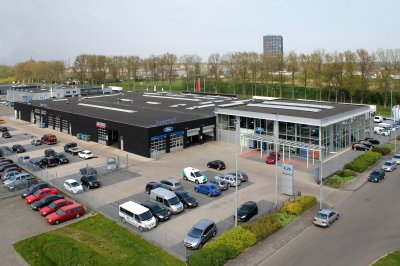 Boerhof Groningen (Smidts Autogroep)