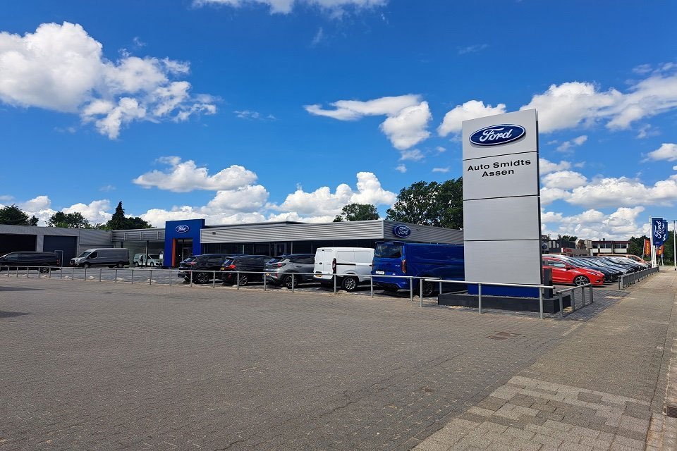 Smidts Assen (Smidts Autogroep)